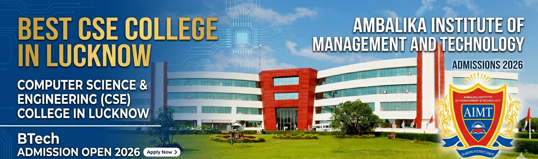 best cse college in lucknow