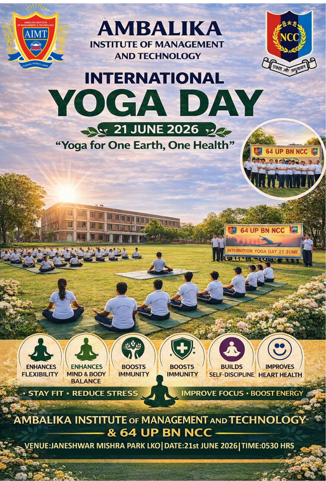 yoga day